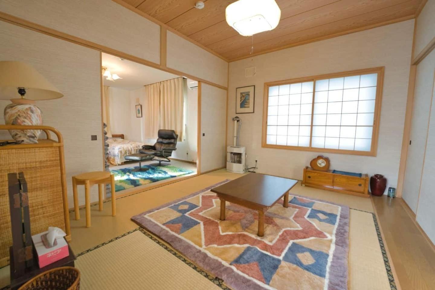 Shirokuma No Yado - Vacation Stay 22791V Toya  Exterior photo