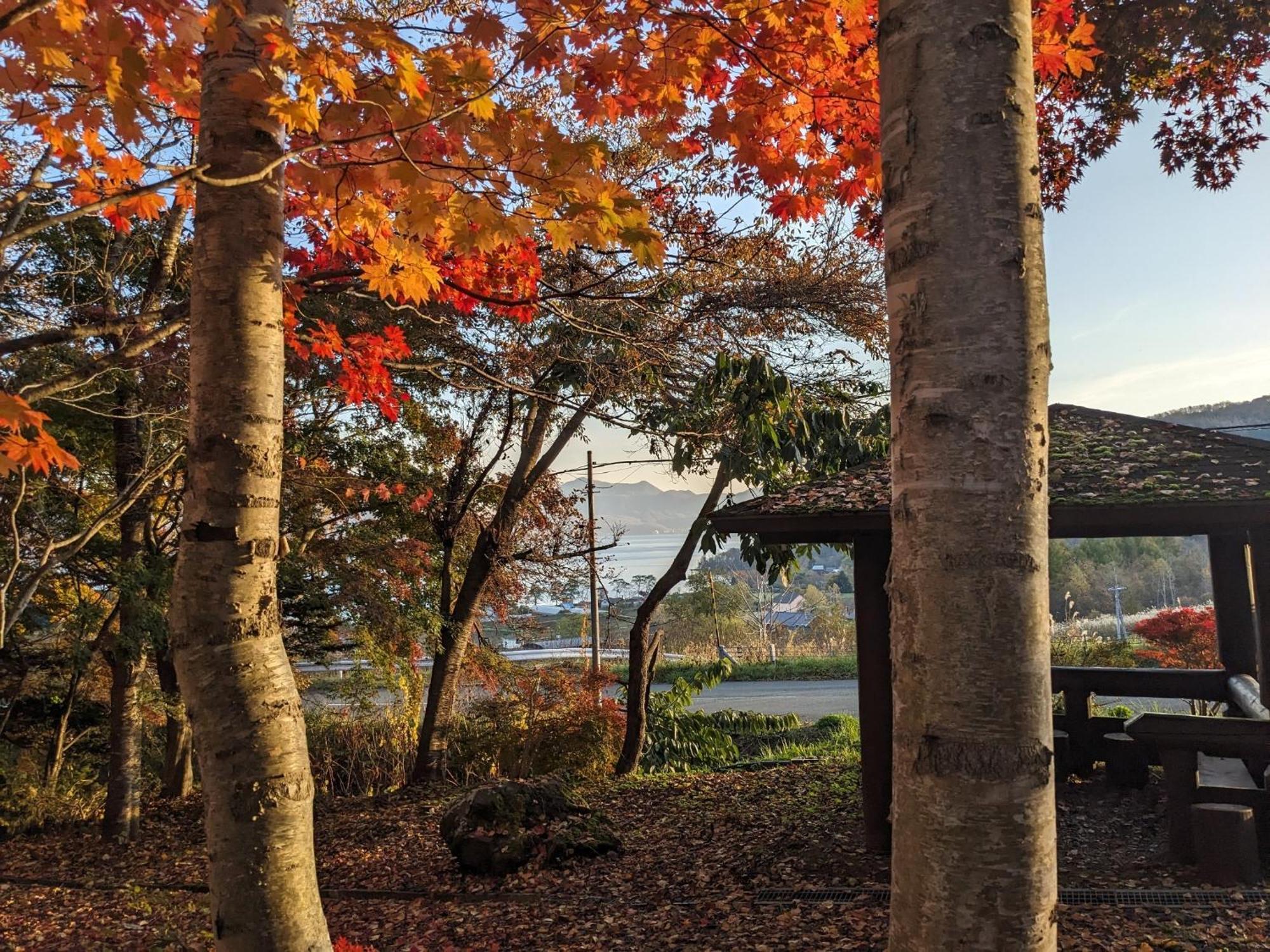 Shirokuma No Yado - Vacation Stay 22791V Toya  Exterior photo